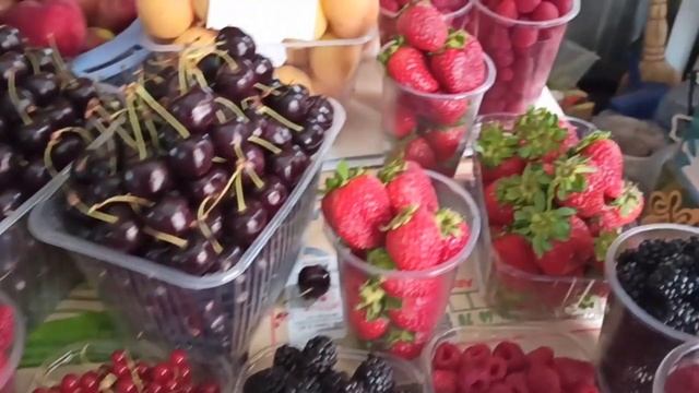 ЦЕНТРАЛЬНЫЙ РЫНОК В ЭЛИСТЕ. ЦЕНЫ НА ПРОДУКТЫ. НАШЕ ПУТЕШЕСТВИЕ В КАЛМЫКИЮ смотреть онлайн