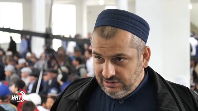 В Дагестане открыли мечеть им Мухаммада Хидирова смотреть онлайн