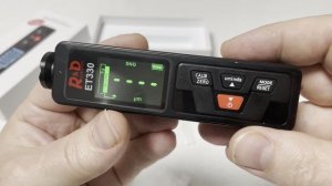 Толщиномер R & D ET330 + Zn, автомобильный измеритель толщины лакокрасочного покрытия, 0-1500 мкм