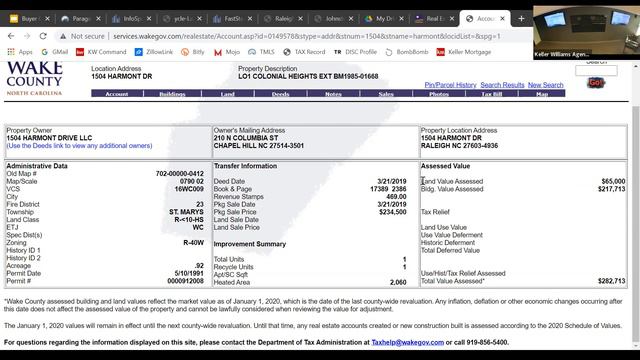 06.02.2021 Buyer CMA Process смотреть онлайн