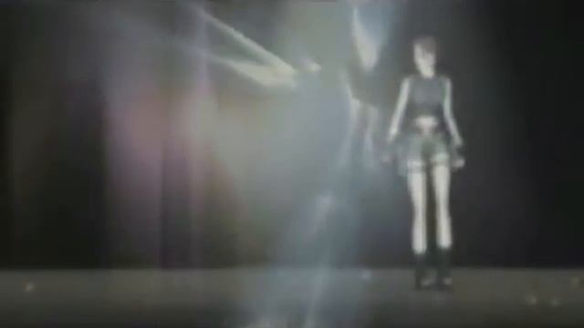 Tomb Raider: The Angel Of Darkness - Deleted Scene - Shaman