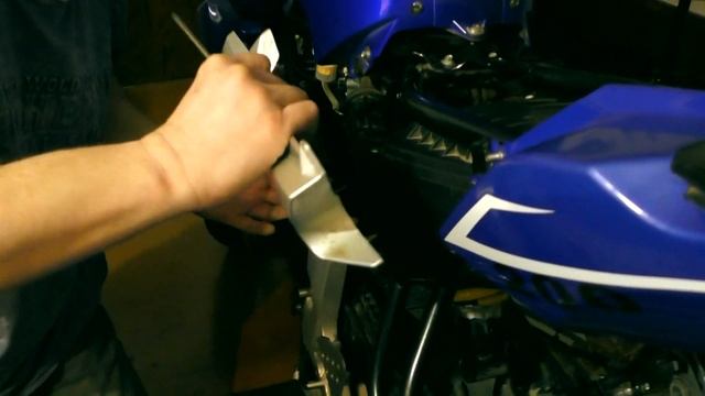 Как смазать маятник мотоцикла Viper ZS200-R2. Разборка и сборка. смотреть онлайн