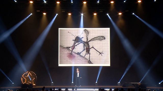 Звездный марафон NL International Москва 2018 смотреть онлайн