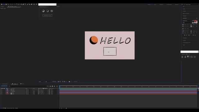 Обзор бесплатного скрипта SHADE THROWER для After Effects смотреть онлайн