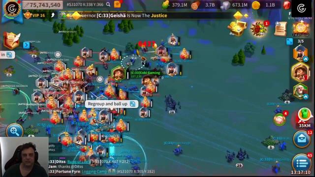 Kingdom 2333 is rocking in ruin fights смотреть онлайн