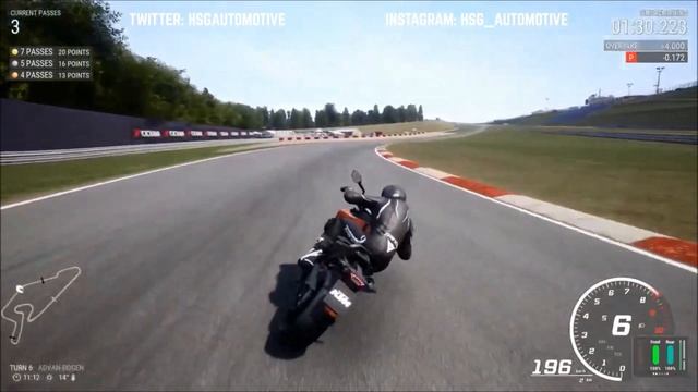 RIDE 4 - GAME REVIEW - New Physics, New Bikes + More! смотреть онлайн