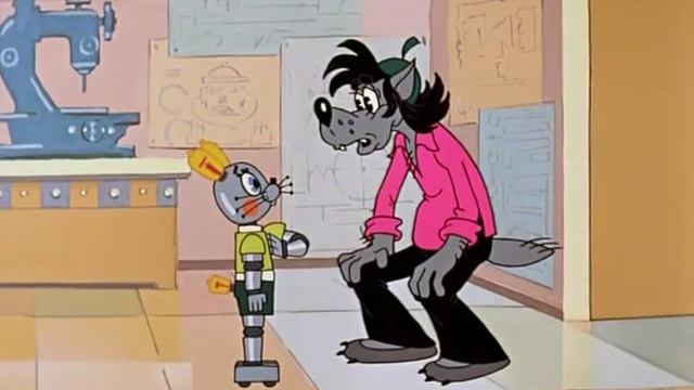 14 Заяц и Волк смотреть онлайн