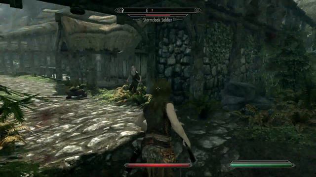SAO Sword Skill - Deadly Sins Skyrim SE Xbox One Mods смотреть онлайн