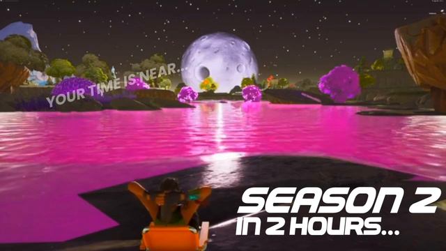 Haven SHATTERED - Season 1 Mini End Event (Fortnite Creative Mini Br) смотреть онлайн