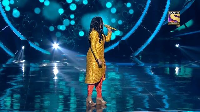 Sayli और Jackie Shroff ने "Tera Naam Liya" पर किया Perform! | Indian Idol | Journey Till Now смотреть онлайн