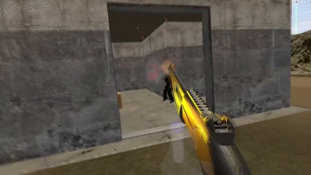 Bullets and More VR Battle Royale смотреть онлайн