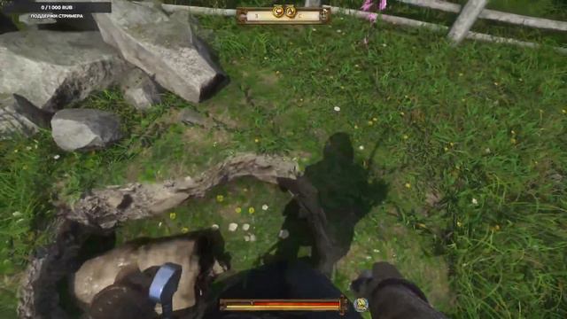 Kingdom Come Deliverance - стрим смотреть онлайн