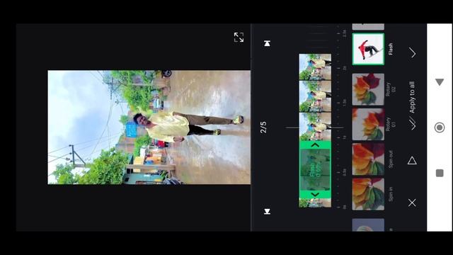 ?Slow Mo , Shake & Blur Effect | VN video editor telugu смотреть онлайн