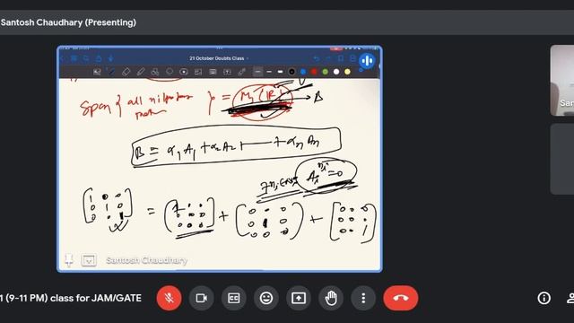 Doubts Class-74: CUET, JAM, GATE & NET 2024 | Statistics & Mathematics | Mathstats @8810409392 смотреть онлайн