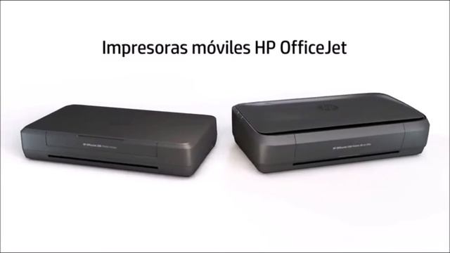HP OfficeJet 200 Móvil, Impresora portátil смотреть онлайн