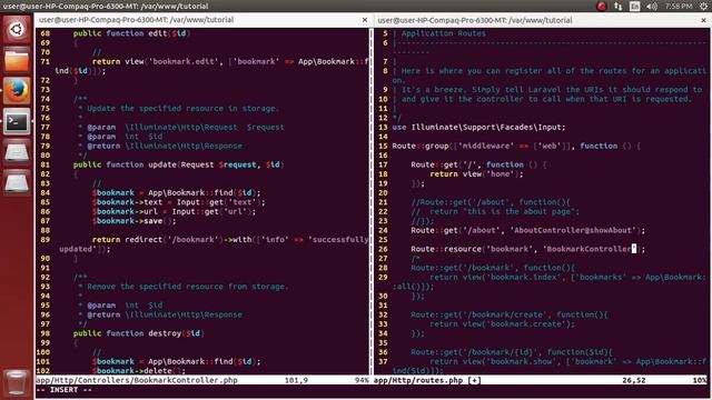 09 resource controllers смотреть онлайн
