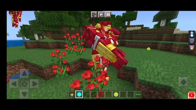 ?НОВЫЙ МОД НА ХАЛК-БАСТЕР В МАЙНКРАФТ PE|Minecraft BE (1.17-1.18+)? смотреть онлайн