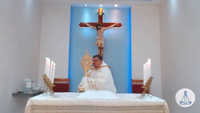 Festa Do Sagrado Coração De Jesus - Dia 3 - Domingo 14/06/2020