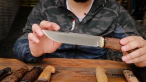 Какую сталь выбрать для ножа в 2021 году? Рейтинг ножевых сталей