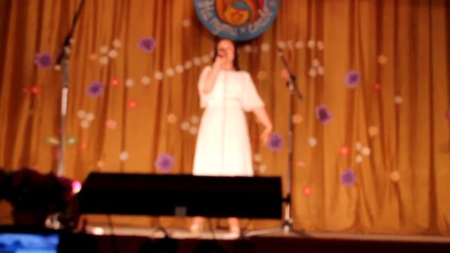 АР Крым г. Белогорск Арина Махонина Талант шоу " На пути к славе!" смотреть онлайн