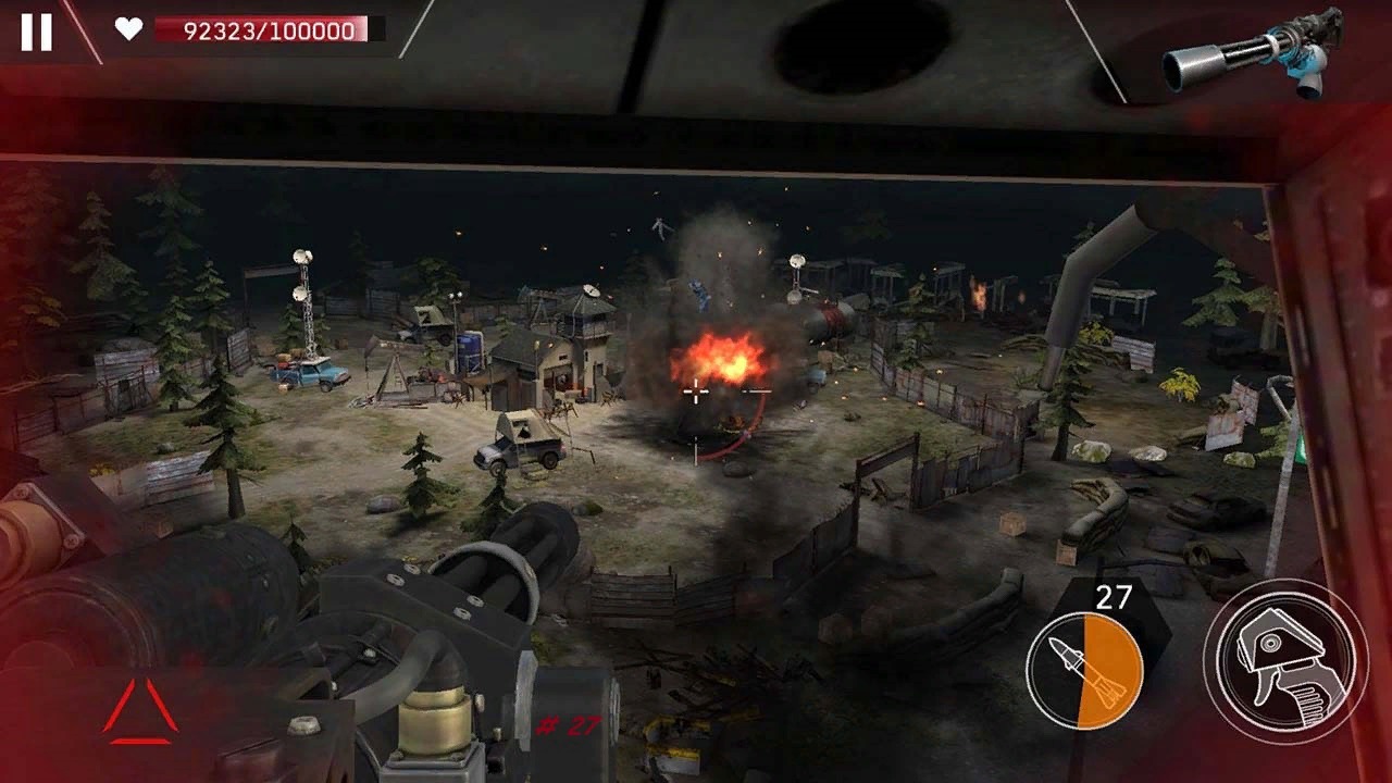 Left To Survive # 27