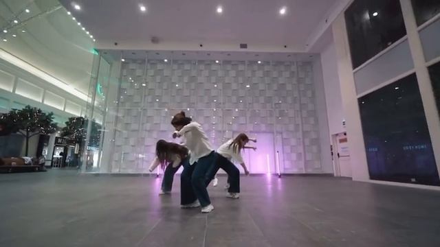 [Команда NCN] |K pop in public| Dance cover-TXT-Magic смотреть онлайн