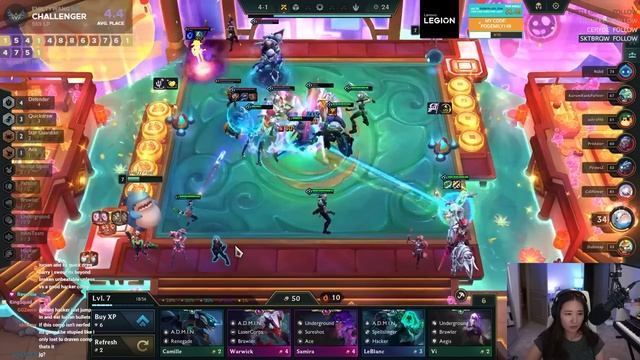 INSANE CRUEL PACT GAME! IS KAI'SA STILL PLAYABLE? | TFT 13.7 смотреть онлайн