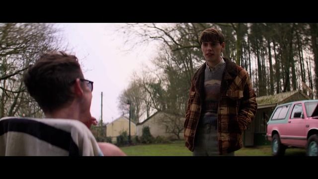 Парень с того света Русский трейлер фильма (2023) смотреть онлайн