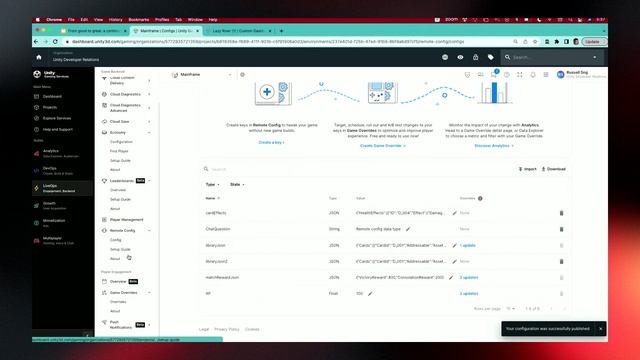 How to run continuous experimentations for mobile ｜ Unity at GDC 2023 смотреть онлайн