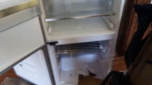 Ремонт холодильника Siemens, не холодит верхняя камера.