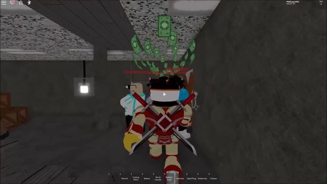 CAN WE SAVE BALDI FROM JIGSAW GRANNY? | Roblox: Jigsaw Granny смотреть онлайн