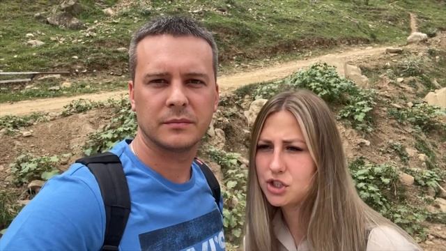 ДОРОГА В ГАМСУТЛЬ. ТАКОГО МЫ ЕЩЁ НЕ ВИДЕЛИ. ОСИЛИМ ПОДЪЕМ? смотреть онлайн