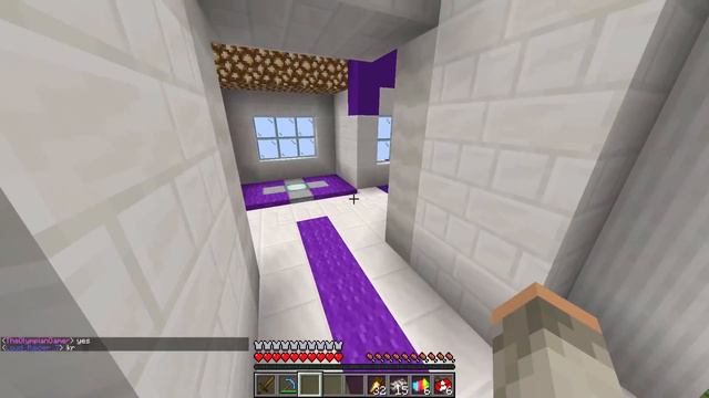 Minecraft Bedwars but I added custom ingot generators... смотреть онлайн