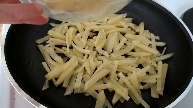 ? Картофельная "пицца". Вкусно! Необычно! И без глютена. смотреть онлайн