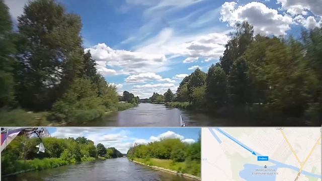 Furstenwalde - Eisenhuttenstadt смотреть онлайн