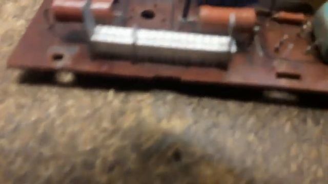 Какие радиодетали можно найти на металлоприемке в сельской местности. Золото. Палладий и Серебро.