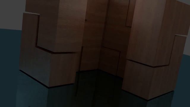 Soma Cube - Blender Test смотреть онлайн