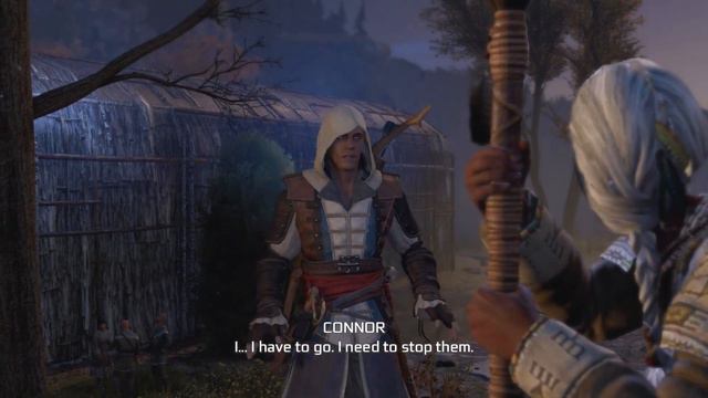 All Major Remastered Assassinations Cutscenes - Assassin's Creed 3 Remastered смотреть онлайн