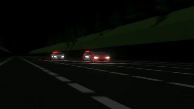 Low Poly Blender Animation Police Chase Remake (Original video by Muhammad reyhan) смотреть онлайн