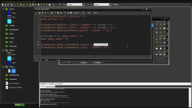 Game Maker Tutorial - Platformer Ice Slide смотреть онлайн
