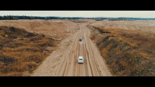 Тест -драйв Уаз Патриот. Подготовка трассы к Ралли -рейдам смотреть онлайн