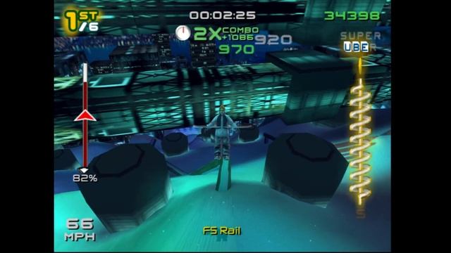 How To Properly Play SSX 3