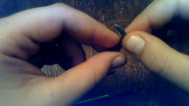 мини оружие для мини фигурок из пластилина (морской скипетр ) смотреть онлайн