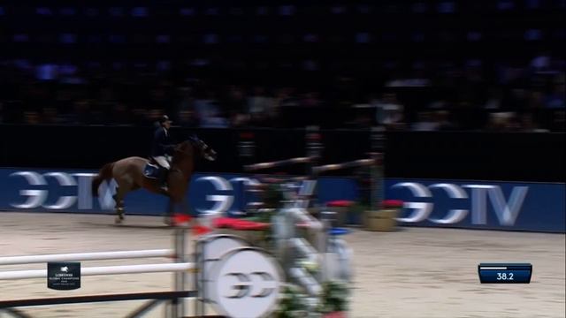 Denis Lynch - Brooklyn Heights (19/11/2022) - Praga (GCT - Super GP - 1.65m - 1st round) смотреть онлайн