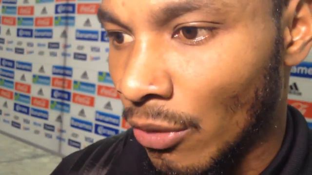 Canada's Julian de Guzman on do-or-die match in Honduras смотреть онлайн