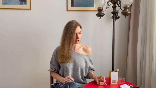 Відкриваю Patchouli Intense Nicolai! 8 ароматів з нотою пачулі. смотреть онлайн