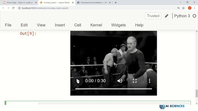 Video Editing in Python Using MoviePy - Part I смотреть онлайн