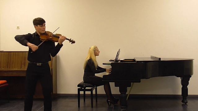 Г.Венявский- Полонез Ля Мажор смотреть онлайн