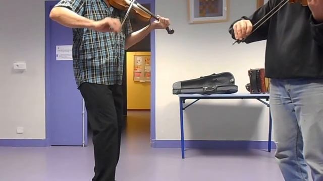 Mazurka - Atelier Music & Dance - Folk en Seine Paris 2015 смотреть онлайн