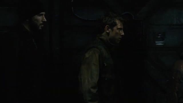 Snowpiercer (Political Oppression) смотреть онлайн